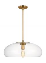 Visual Comfort & Co. Studio Collection TP1161BBS - Largo Extra Large Pendant