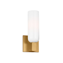 Visual Comfort & Co. Studio Collection LXW1101BBS - ONLINE EXCLUSIVE-MAROUX 12 1L SCONCE BBS