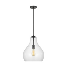 Visual Comfort & Co. Studio Collection P1483MBK - Zola One Light Pendant