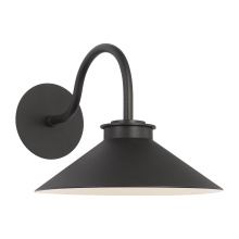 Visual Comfort & Co. Studio Collection SLO1011TXB-L1 - Medium Wall Lantern