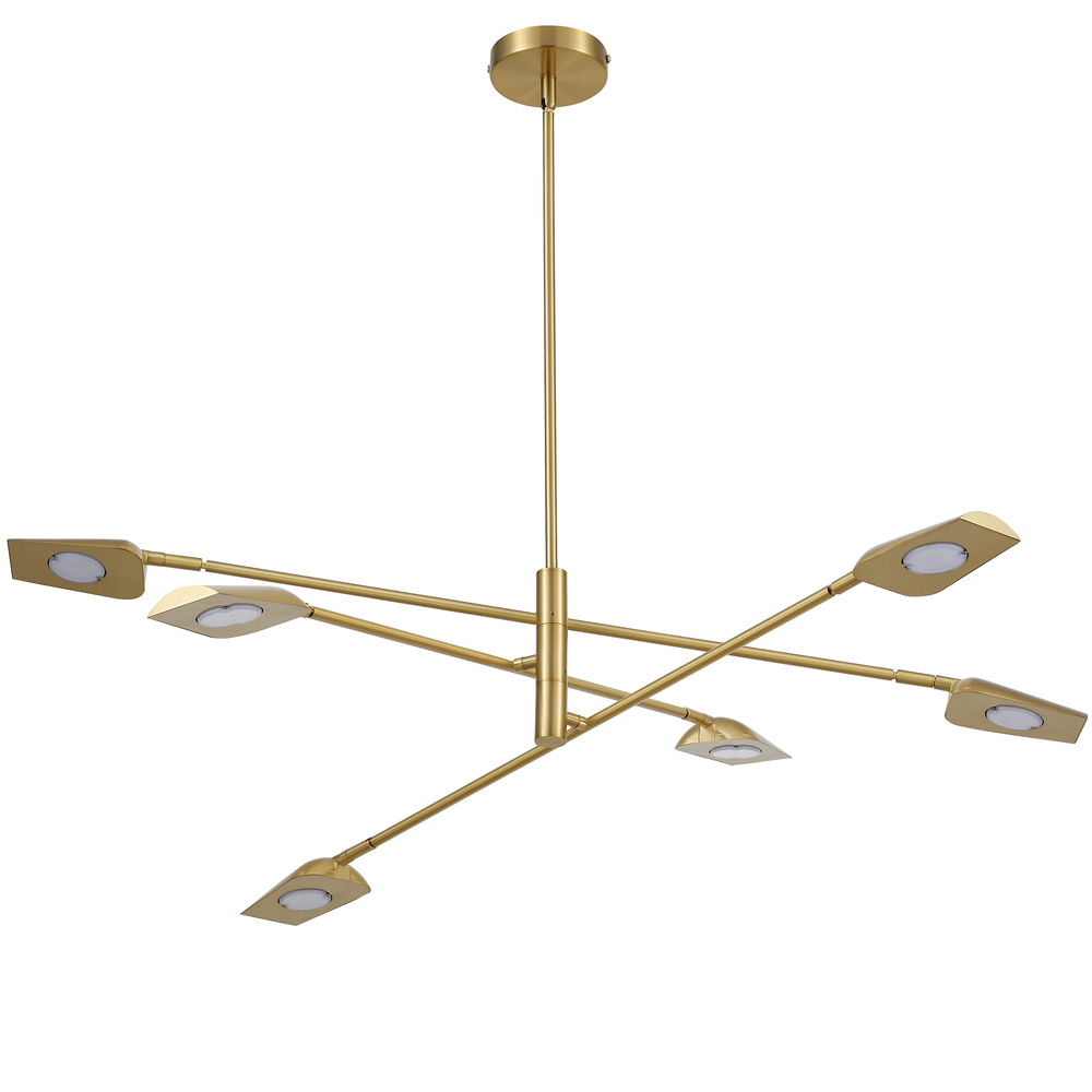 39W Chandelier, AGB