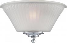 Nuvo 60/5372 - TELLER 1 LT WALL SCONCE