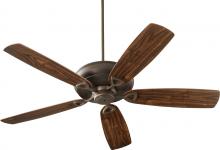 Quorum 40625-86 - ALTO 62" FAN - OB