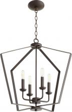 Quorum 894-4-86 - 4LT ENTRY - OB