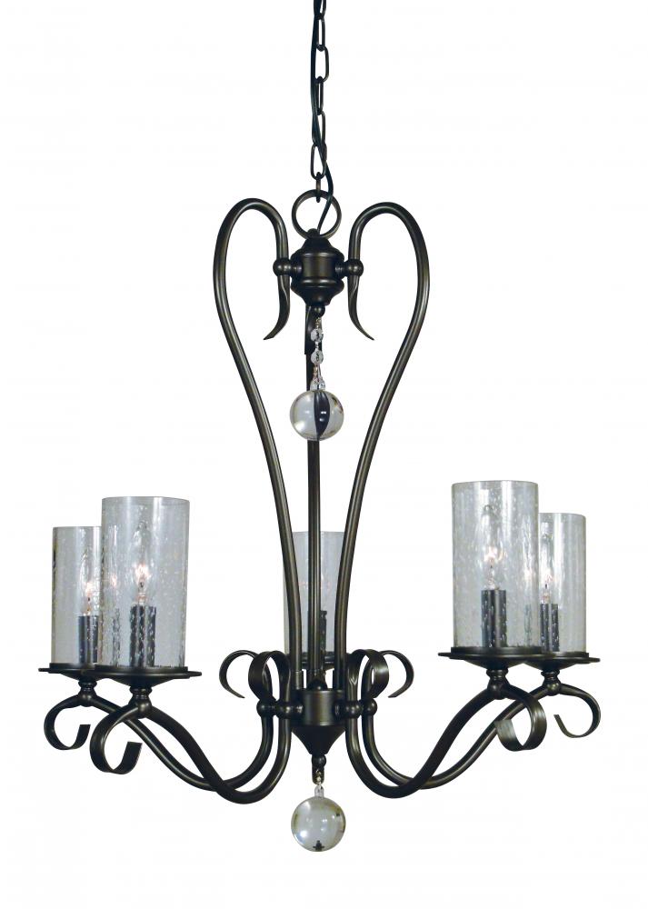 5-Light Ilsa Dining Chandelier