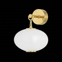 Corbett 473-01-VPB - NEPHELE Wall Sconce