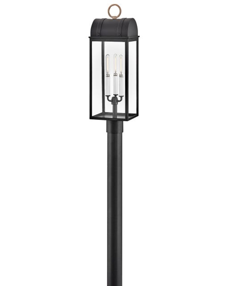 Large Post Lantern