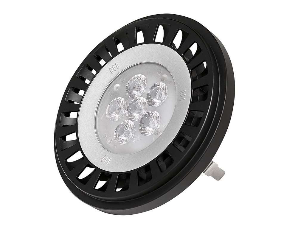 LED Lamp Par36 6w 2700K 24 Degree