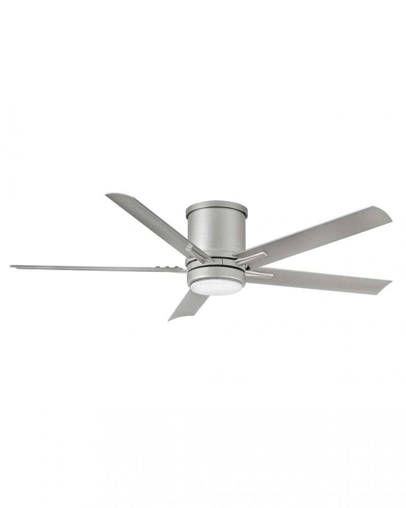 Vail Flush 52" LED Smart Fan