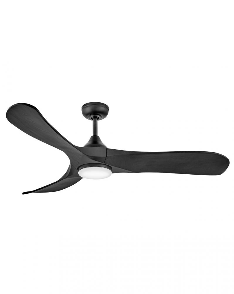 Swell Illuminated 56" LED Smart Fan