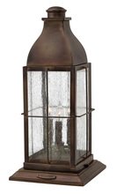 Hinkley 2047SN-LL - Large Pier Mount Lantern