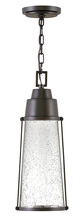 Hinkley 2552BK - Medium Hanging Lantern