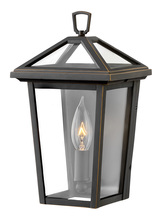 Hinkley 2566OZ-LL - Small Wall Mount Lantern