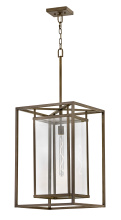 Hinkley 2592BU-LV - Extra Large Hanging Lantern 12v