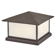 Hinkley 28987TR-LV - Large Pier Mount Lantern 12v