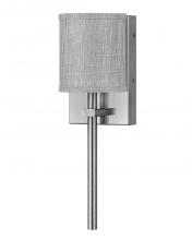 Hinkley 41009BN - Single Light Sconce