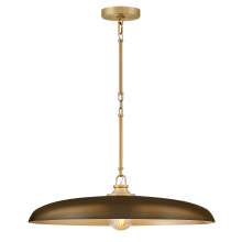 Hinkley 48165LCB-HZ - Medium Dome Chandelier
