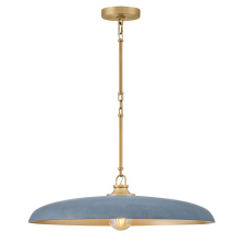 Hinkley 48165LCB-VTD - Medium Dome Chandelier