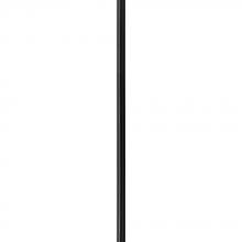 Hinkley 6066BK - 12" Accessory Stem