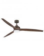 Hinkley 900172FMM-LWD - Artiste 72" LED Smart Fan