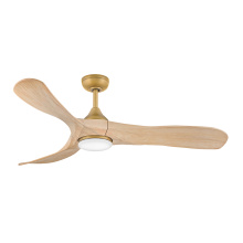 Hinkley 903856FHB-LDD - Swell Illuminated 56" LED Smart Fan