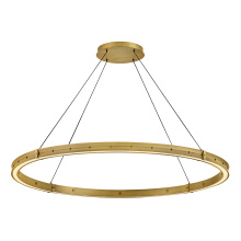 Fredrick Ramond FR41478LCB - Extra Large Chandelier