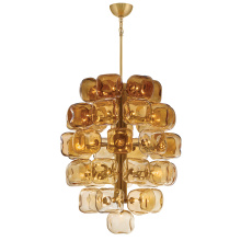 Fredrick Ramond FR46858UB - Medium Chandelier