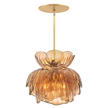 Fredrick Ramond FR46895UB-AM - Small Chandelier