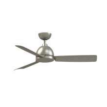 Fanimation FP6750BNM - Starboard 52 inch Indoor/Outdoor Marine Grade Ceiling Fan - Brushed Nickel with Brushed Nickel