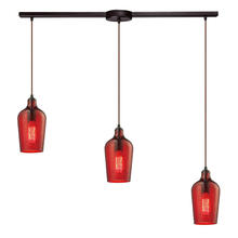 ELK Home 10331/3L-HRD - MINI PENDANT