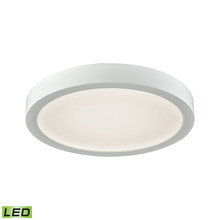 ELK Home CL781134 - Thomas - Titan 8'' Wide 1-Light Flush Mount - White