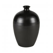 ELK Home S0037-10196 - Faye Vase - Medium Black (2 pack)