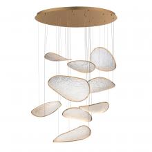 ET2 E24979-BCN - Moonscapes-Multi-Light Pendant