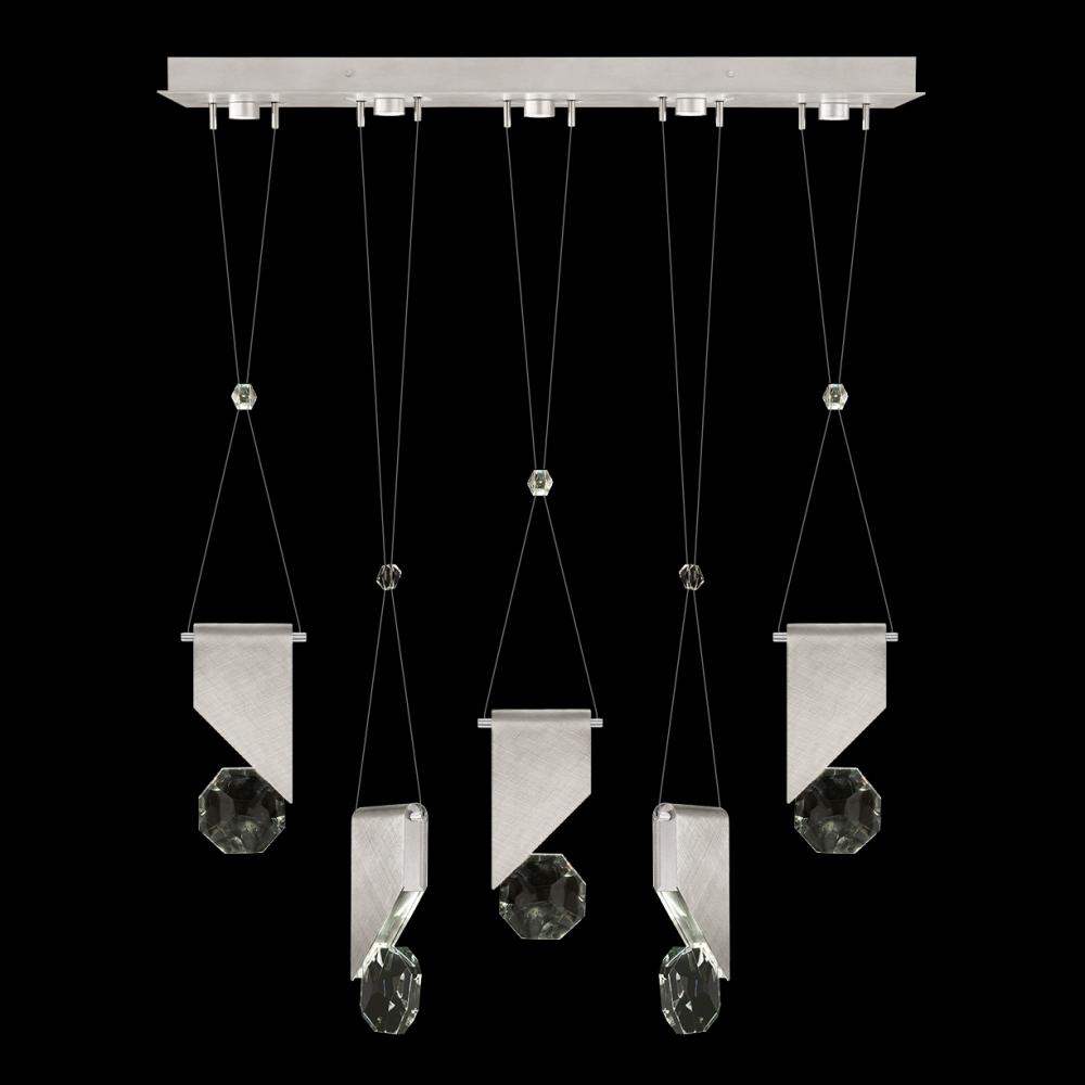 Aria 43"W Linear Pendant