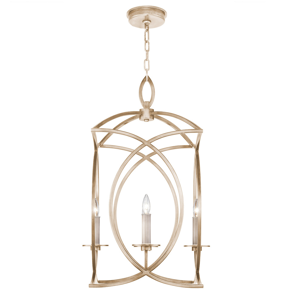 Cienfuegos 19.5" Square Chandelier