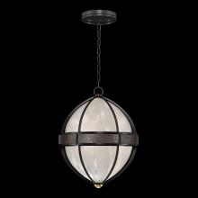 Fine Art Handcrafted Lighting 100038-111 - Mirage 18.75"W Round Pendant