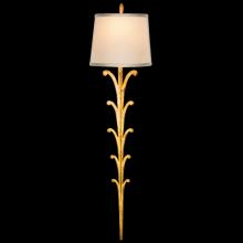 Fine Art Handcrafted Lighting 439450ST - Allegretto 27"H Sconce